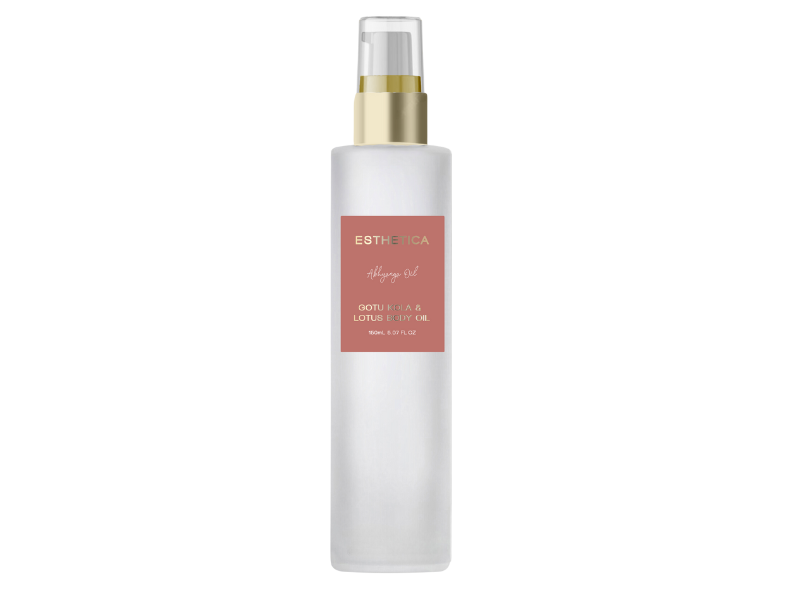 Body Massage Oil Body Massage Oil